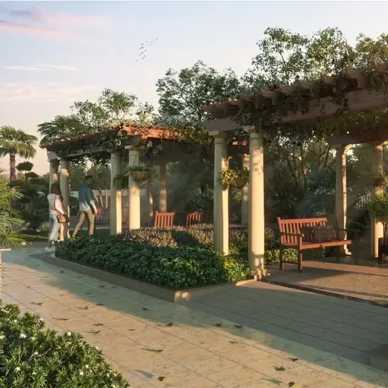 Family at GODREJ TROPICAL ISLE, Sector 146, Noida