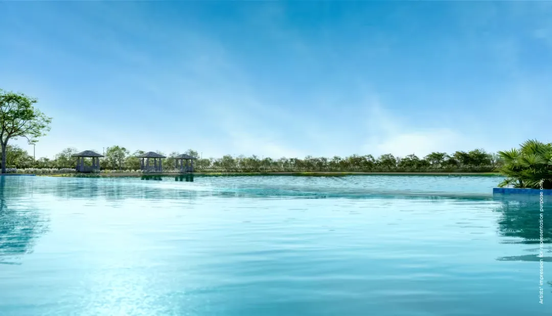 Recreation at GODREJ ZEN ESTATE, Usthi, Kolkata