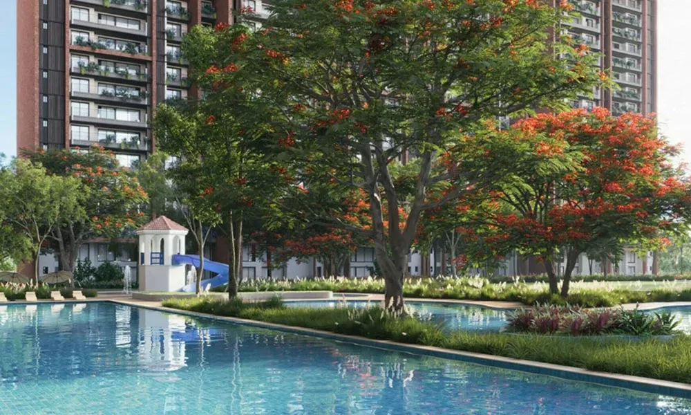 Recreation at GODREJ PRE-LAUNCH AT SARJAPUR ROAD, Sarjapur, Bangalore