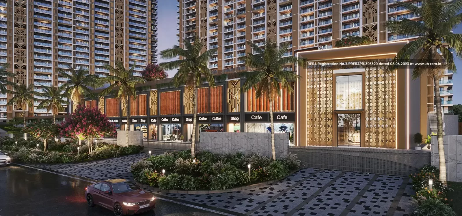 GODREJ TROPICAL ISLE, Sector 146, Noida — Photo 3