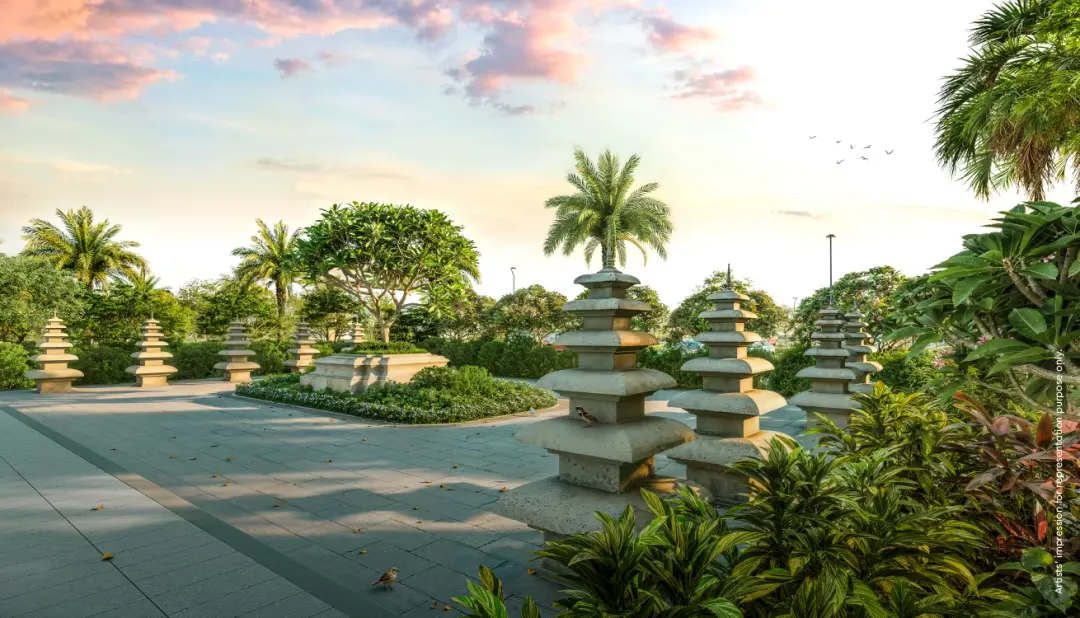 GODREJ HILLSIDE 3, Mahalunge, Pune — Photo 3