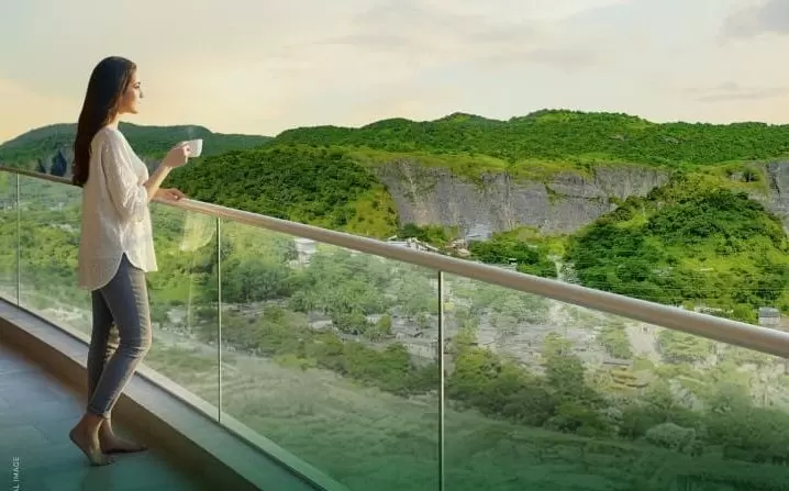 GODREJ HILLSIDE 3, Mahalunge, Pune — Photo 1