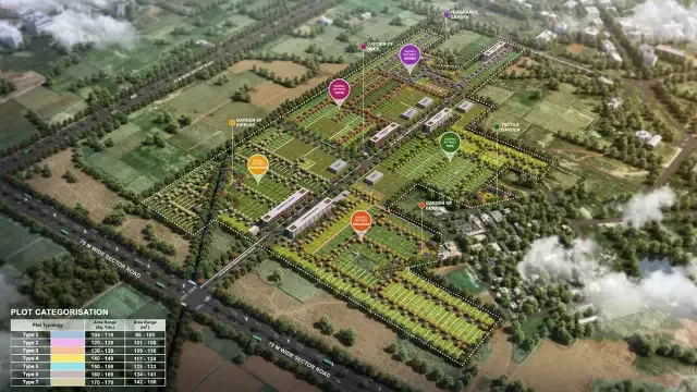 Master plan preview