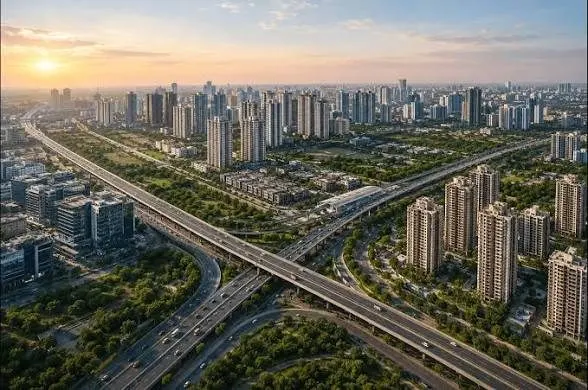 GODREJ GLOBAL BUSINESS CITY