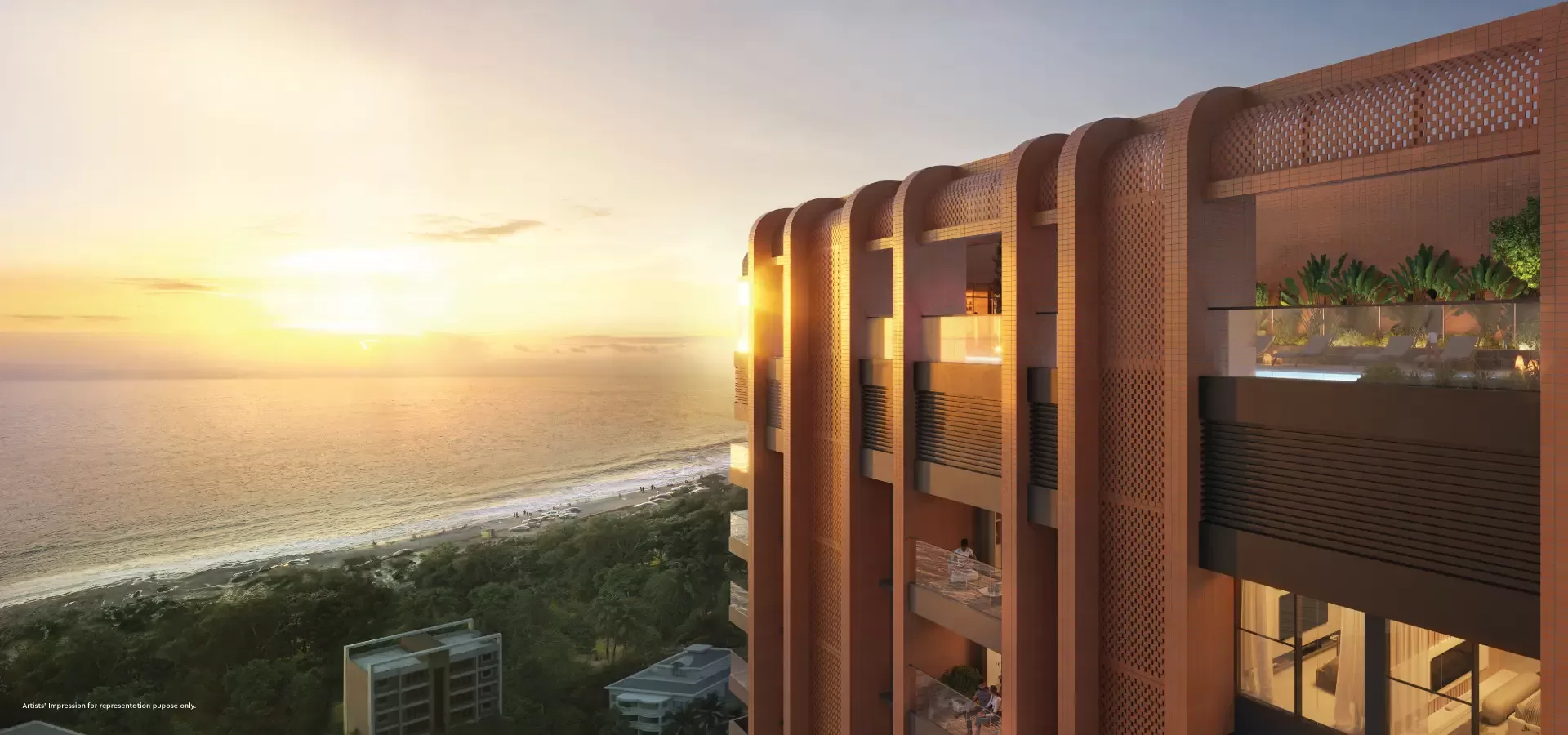 GODREJ SKYSHORES