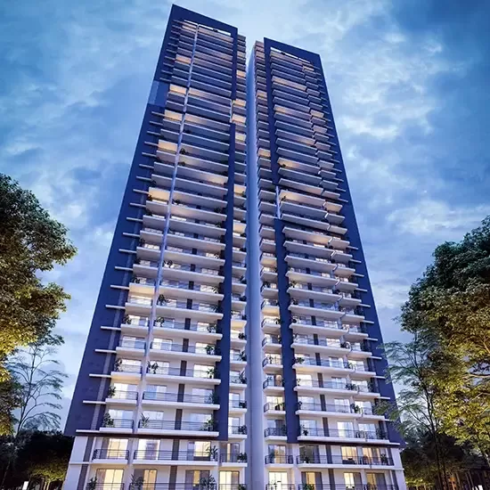 GODREJ MERIDIEN