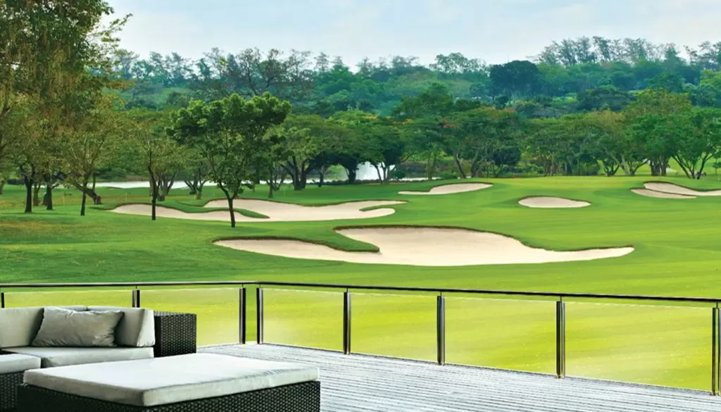 Crown Residences at Godrej Golf Links