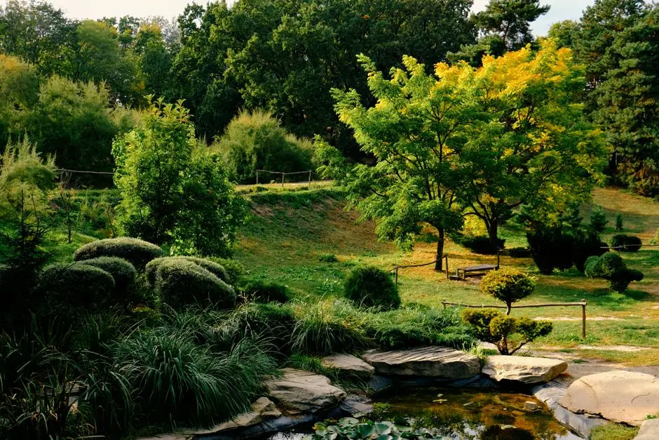 Garden at GODREJ RIVER CREST, Kharadi, Pune