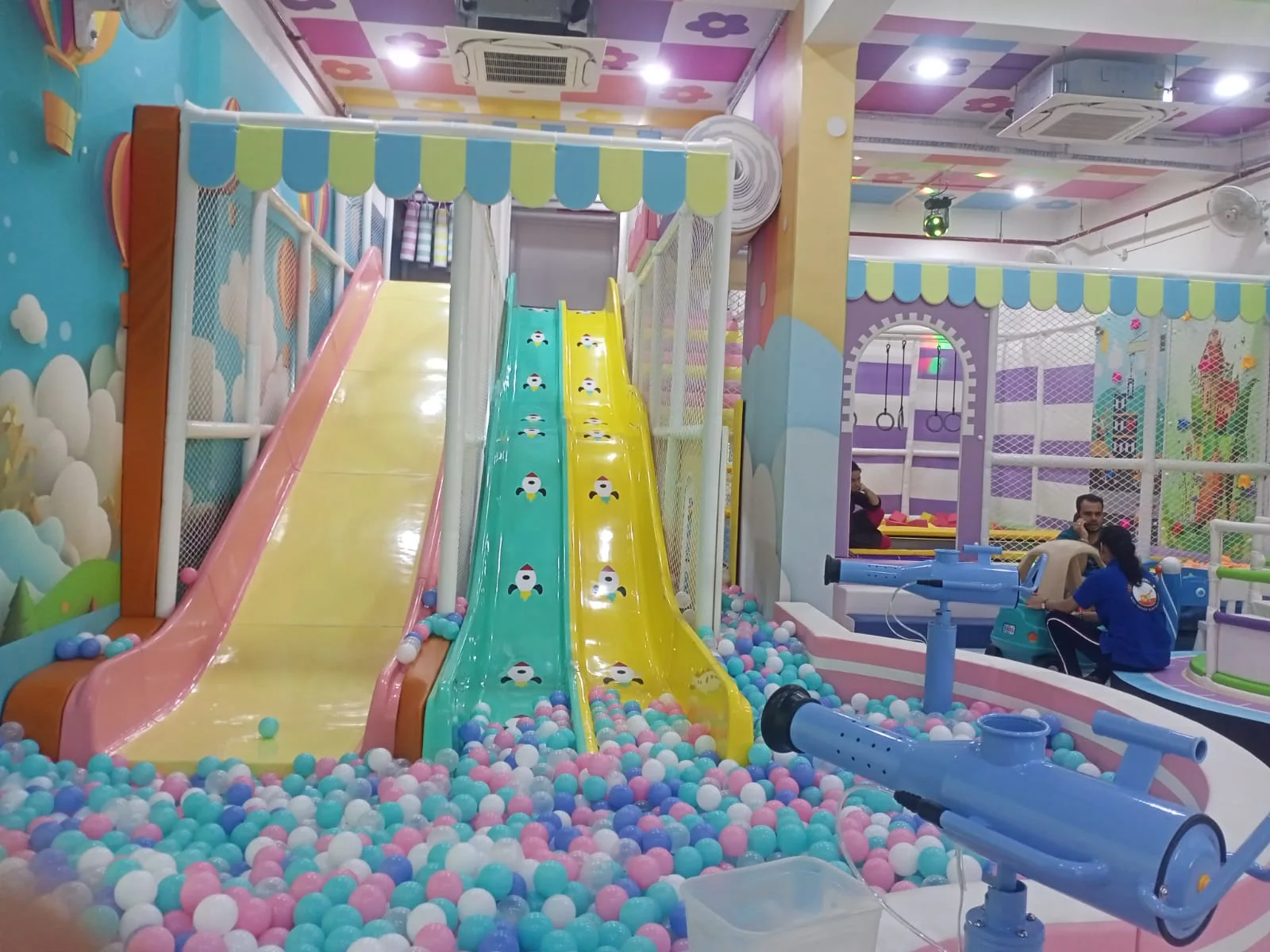 Family at Godrej Varanya, Sector 5A, Kharghar, Navi Mumbai