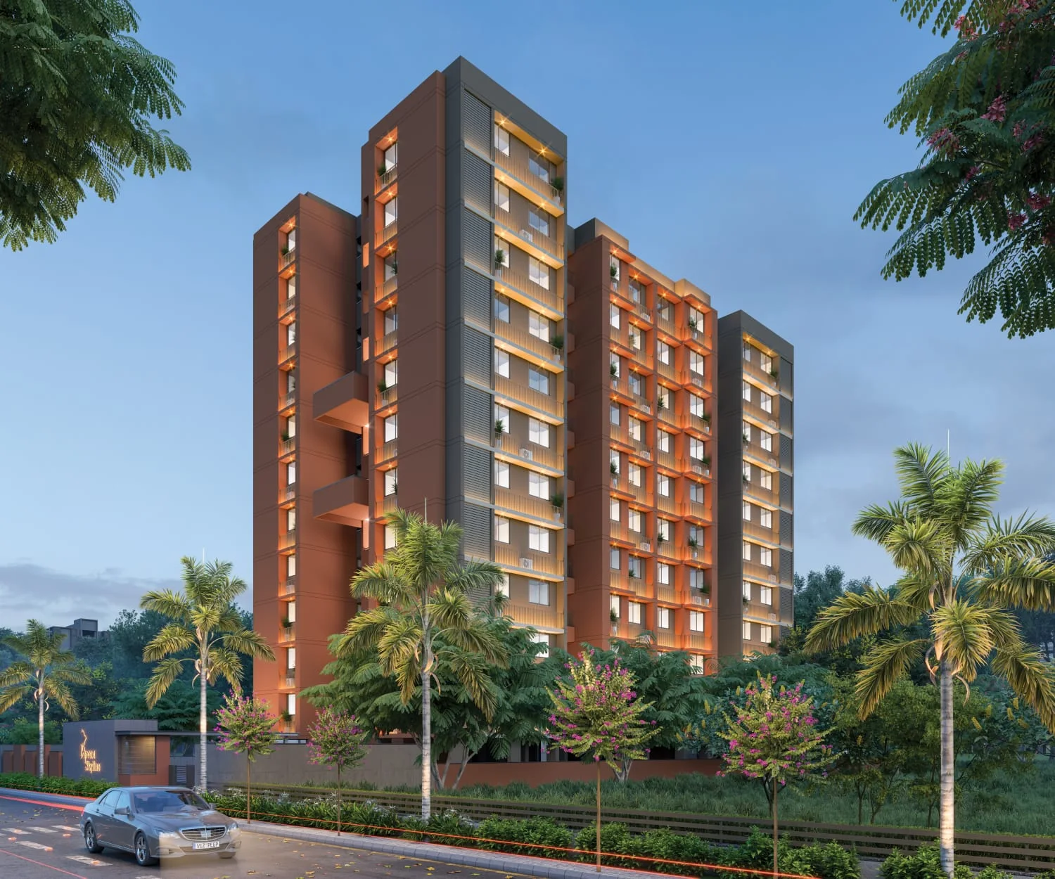 GODREJ UPAVAN, Mankoli, Thane Extension, Mumbai — Photo 1