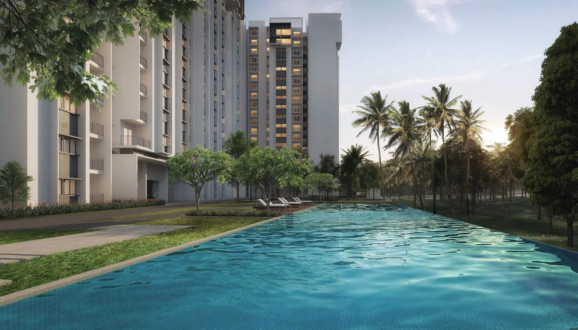 GODREJ UPAVAN, Mankoli, Thane Extension, Mumbai — Photo 2