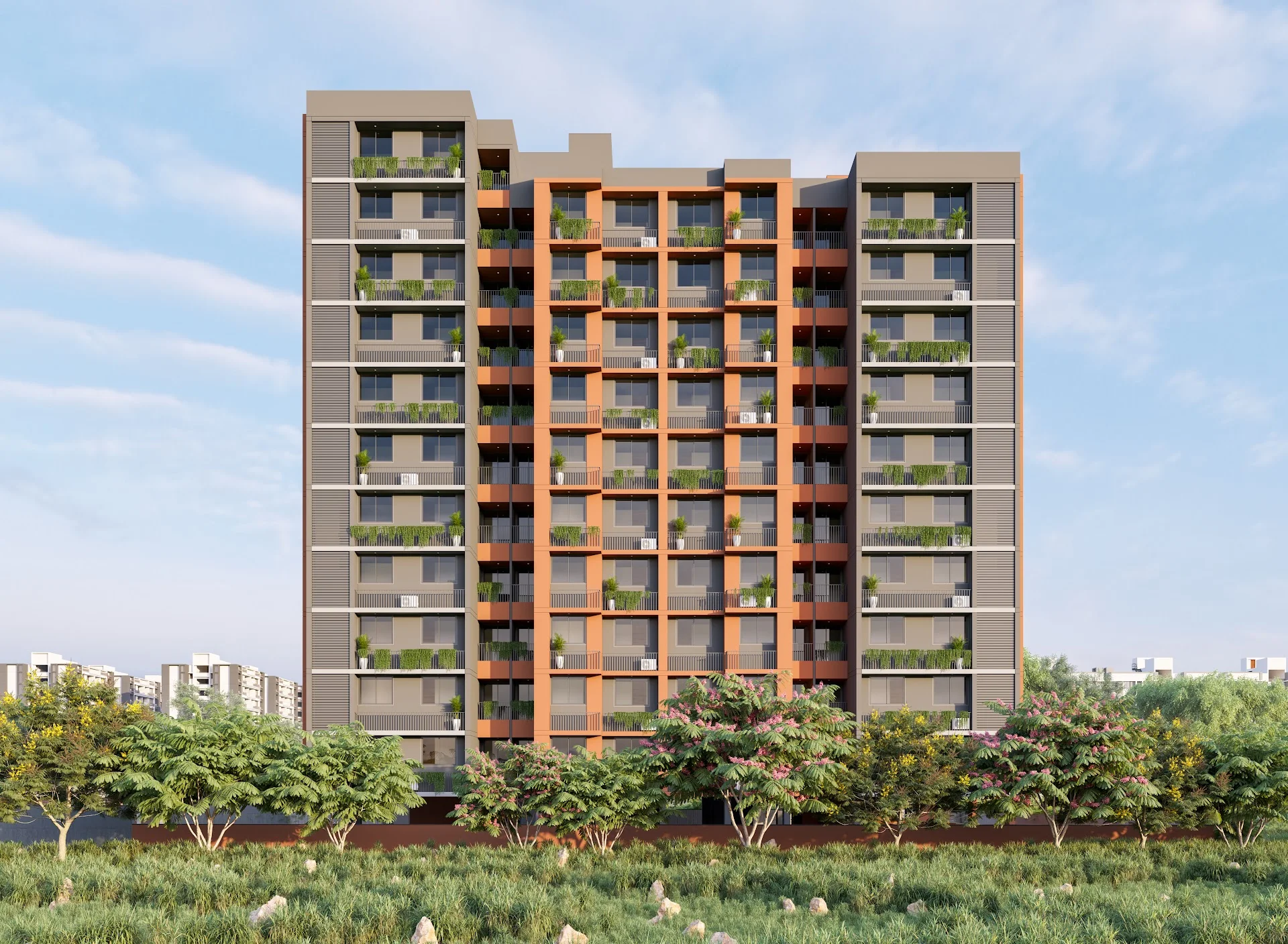 GODREJ UPAVAN, Mankoli, Thane Extension, Mumbai — Photo 3