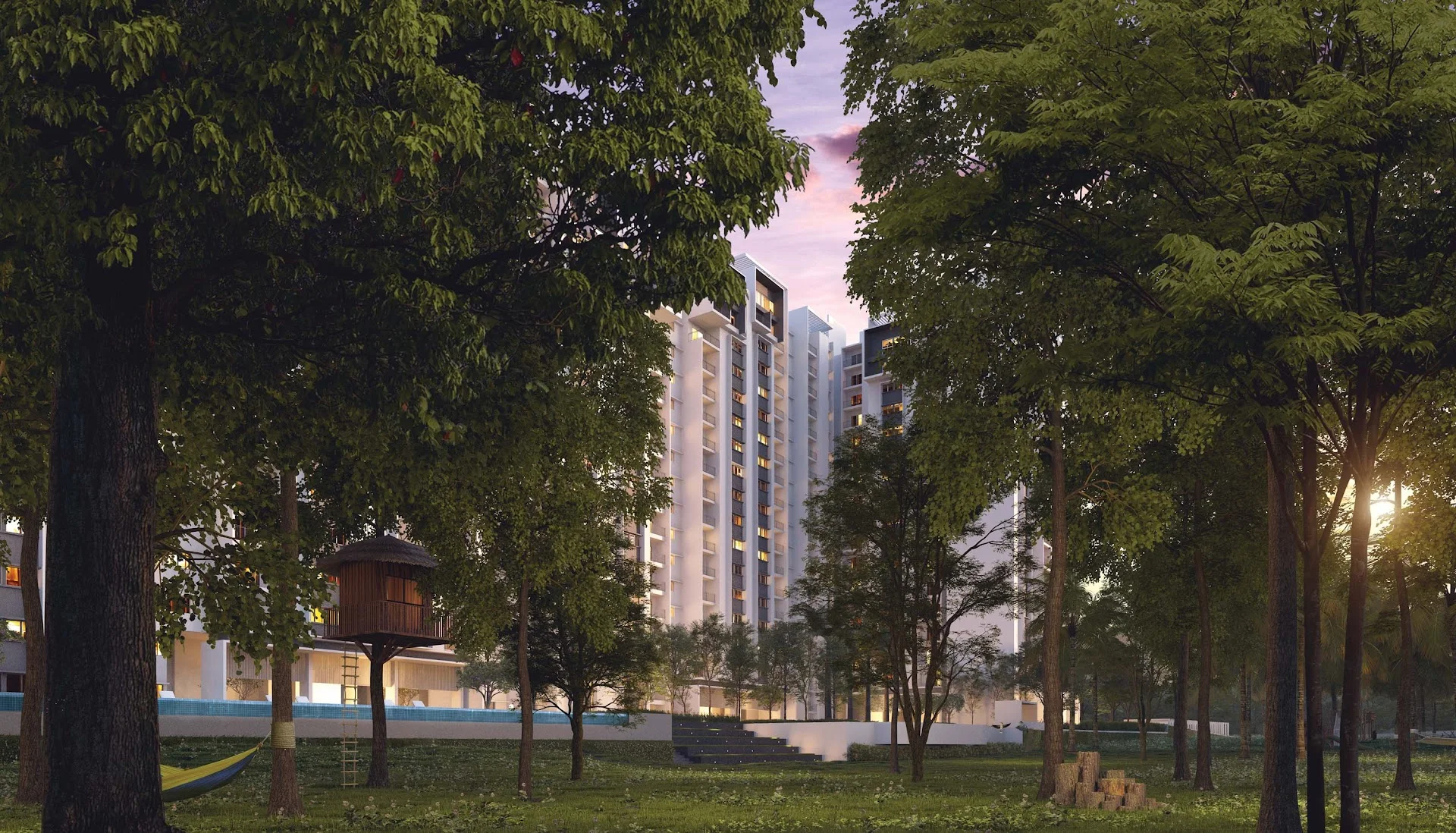 GODREJ UPAVAN, Mankoli, Thane Extension, Mumbai — Photo 7