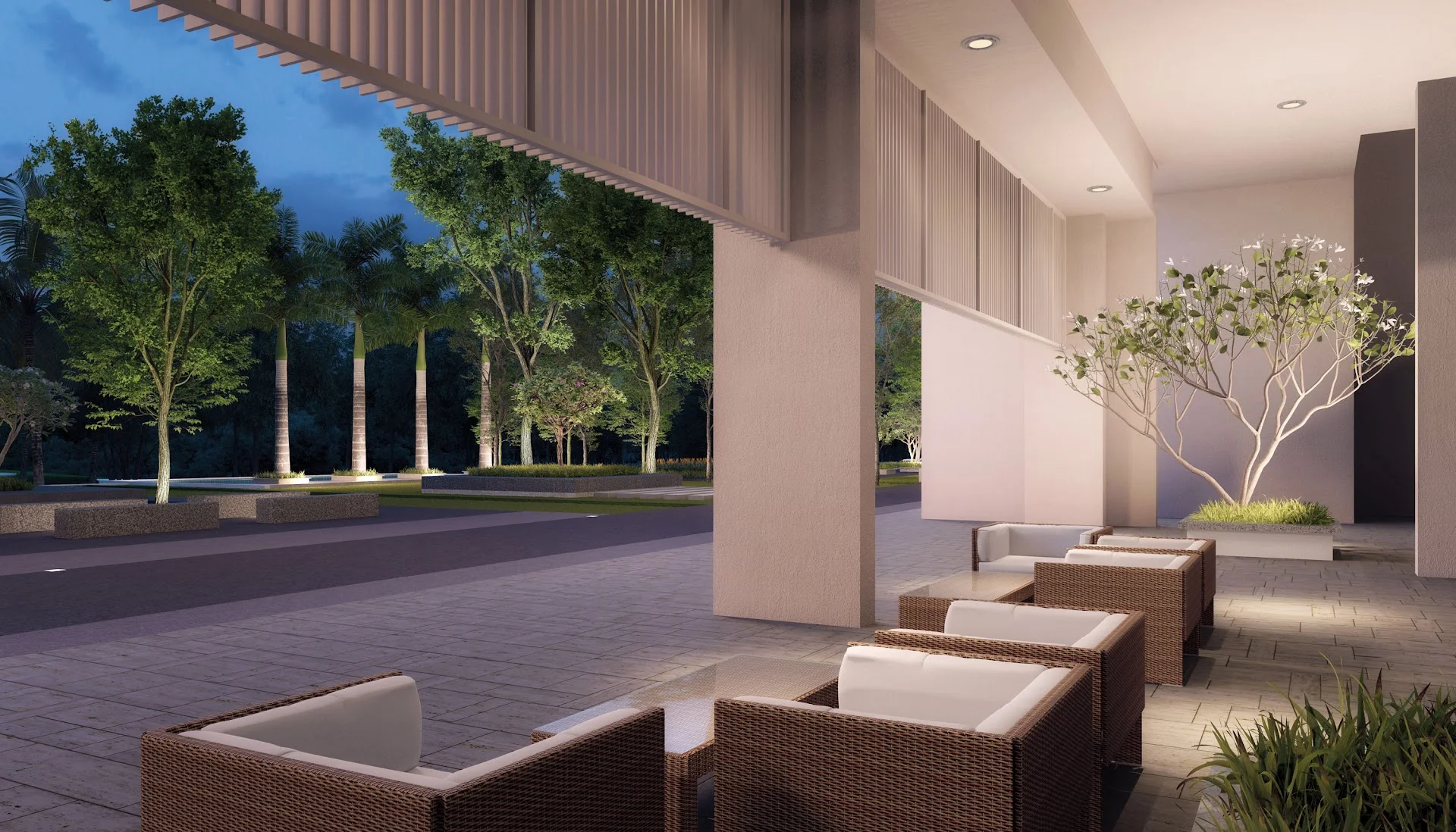 GODREJ UPAVAN, Mankoli, Thane Extension, Mumbai — Photo 8