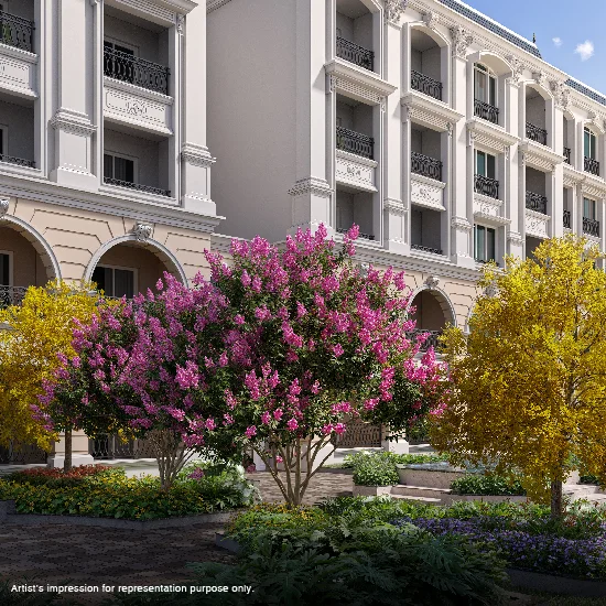 Godrej Athena, Indiranagar-HAL, Bangalore — Photo 1