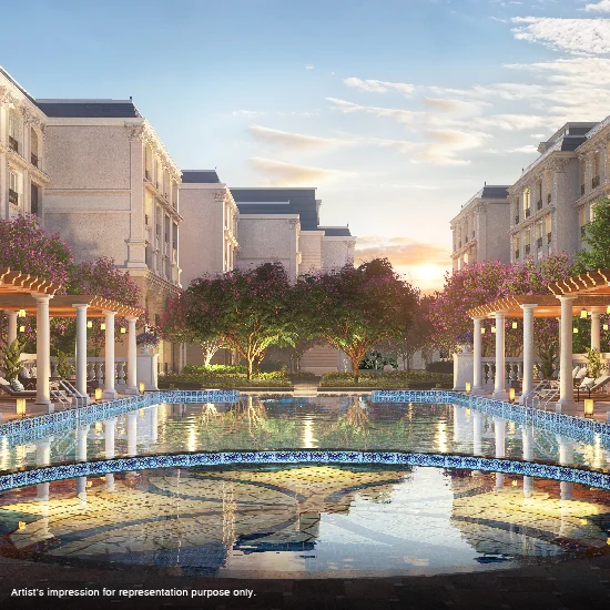 Godrej Athena, Indiranagar-HAL, Bangalore — Photo 5