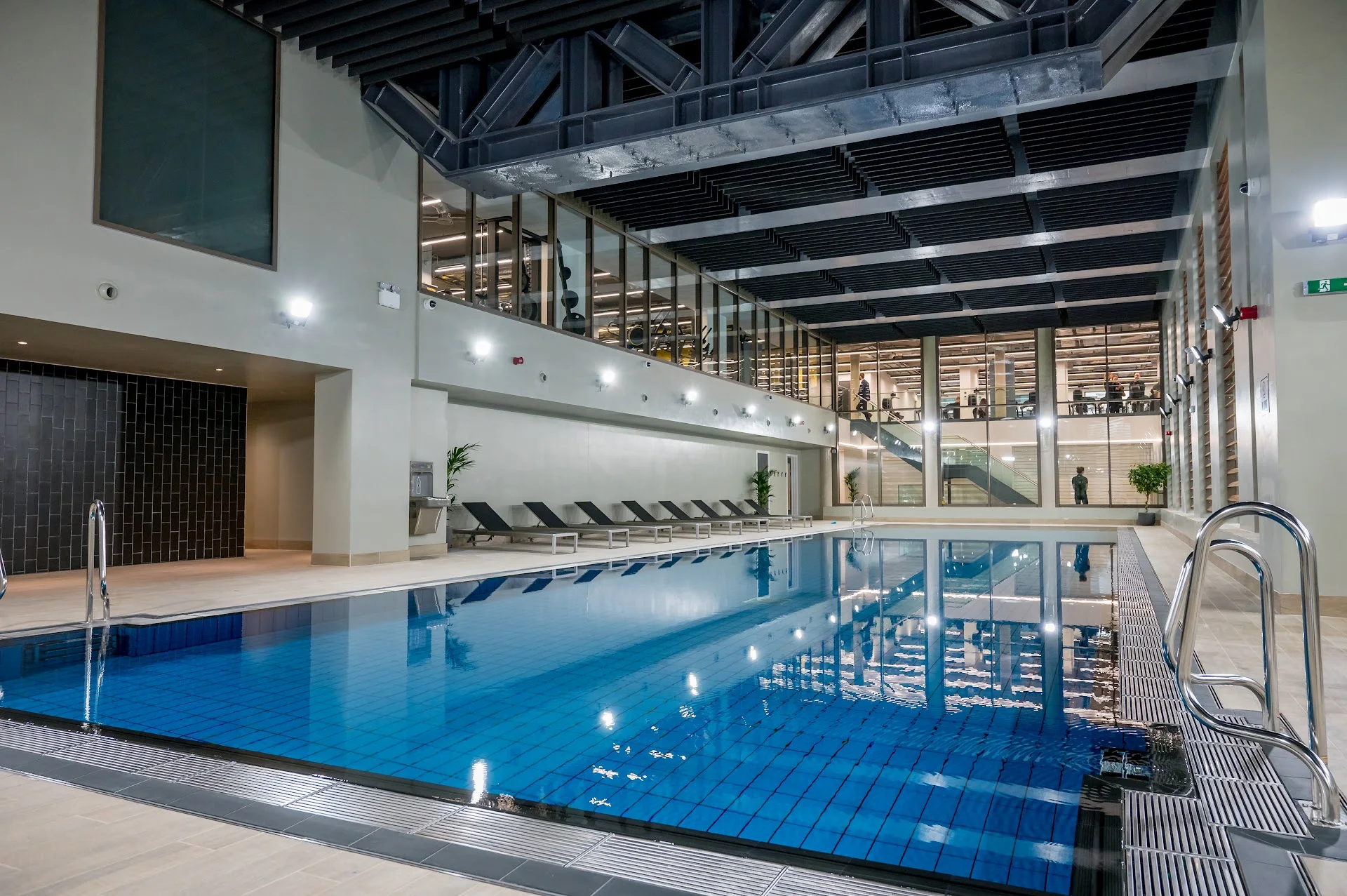 Recreation at Godrej Ascend, Dhokali, Thane