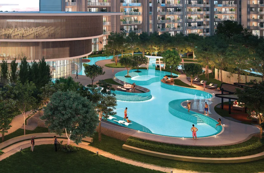 Godrej Samaris, Sector 53, Gurgaon — Photo 2