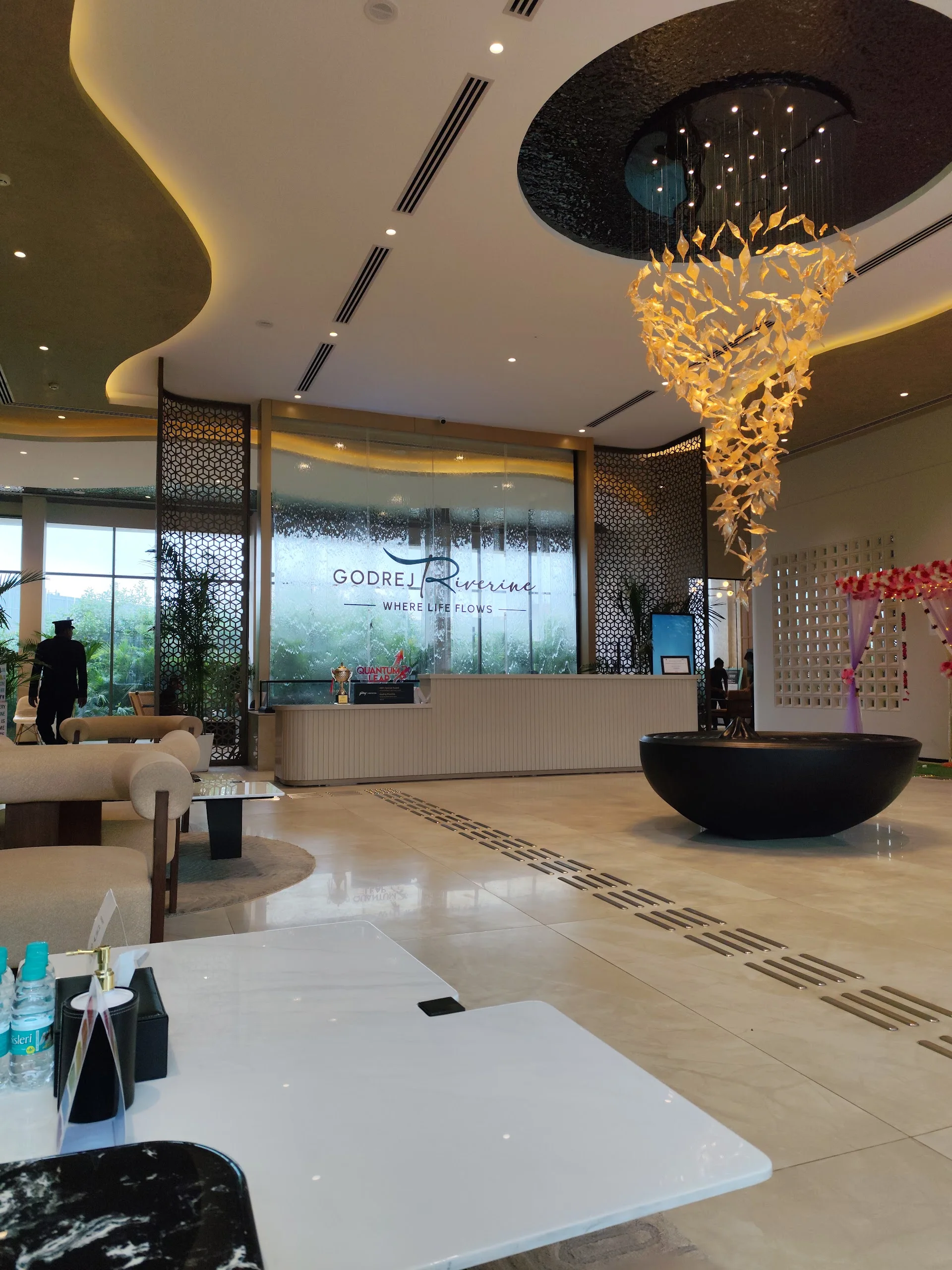 GODREJ RIVERINE, Sector 44, Noida — Photo 1