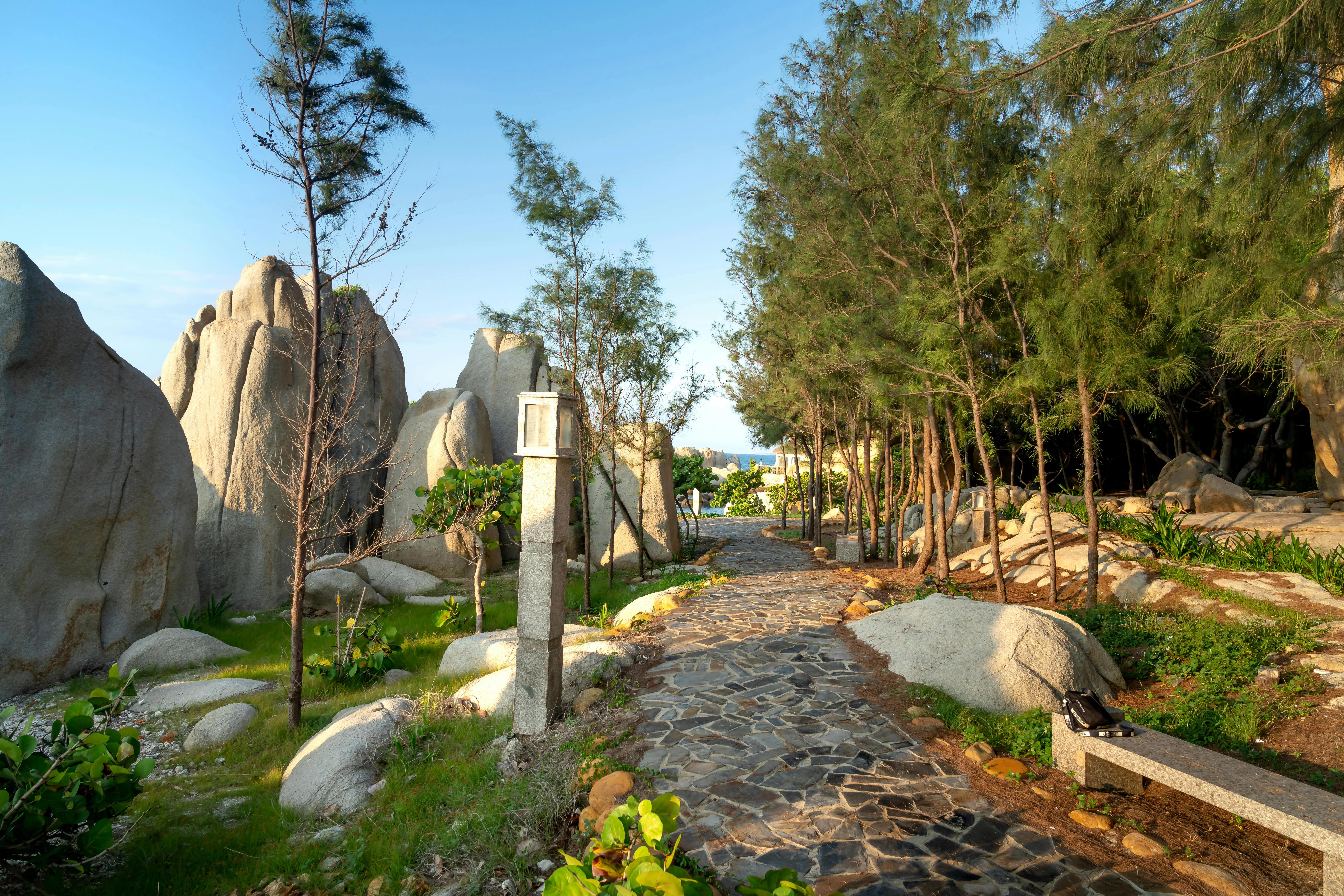 Garden at GODREJ ASTRA, Sector 54, Gurgaon