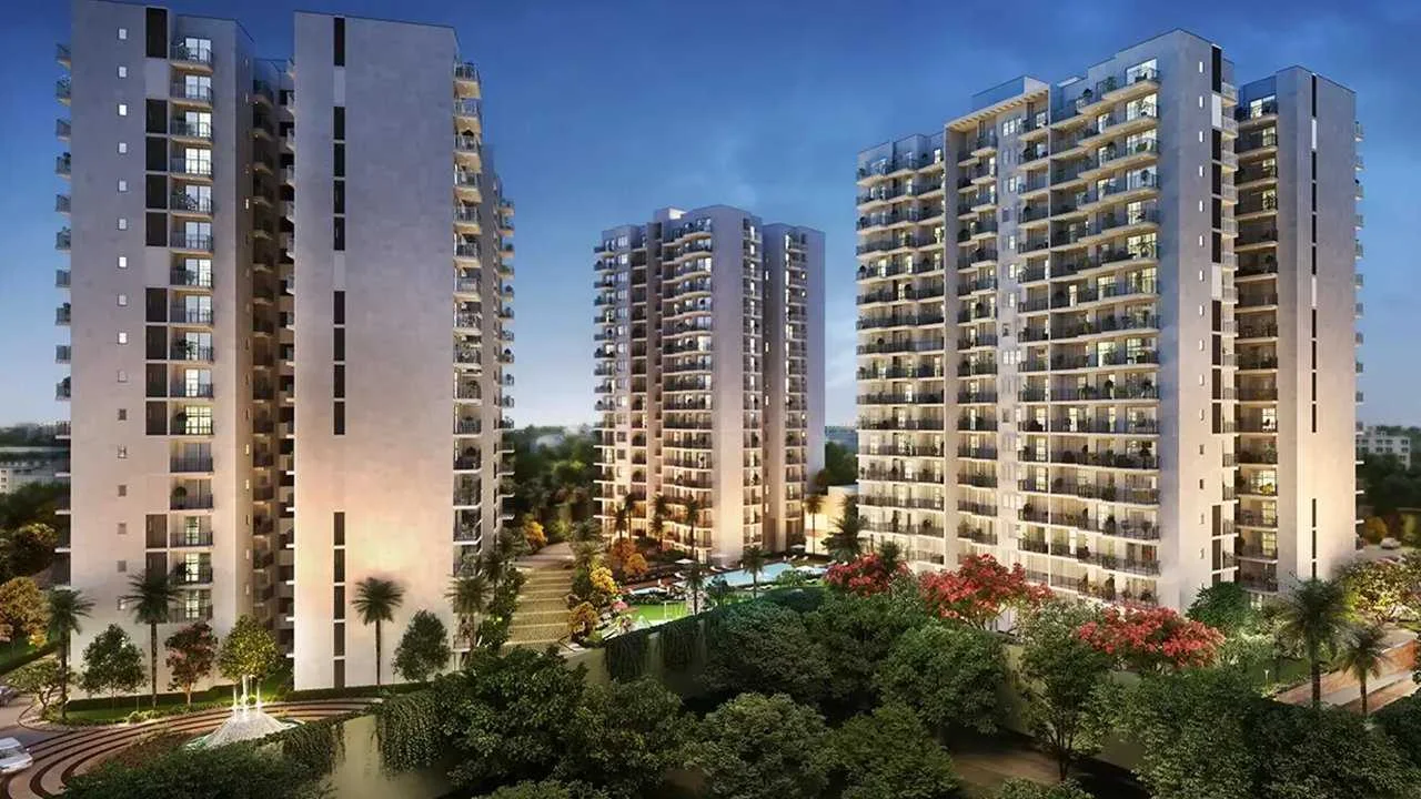 GODREJ HABITAT, Sector 3, Gurgaon — Photo 1