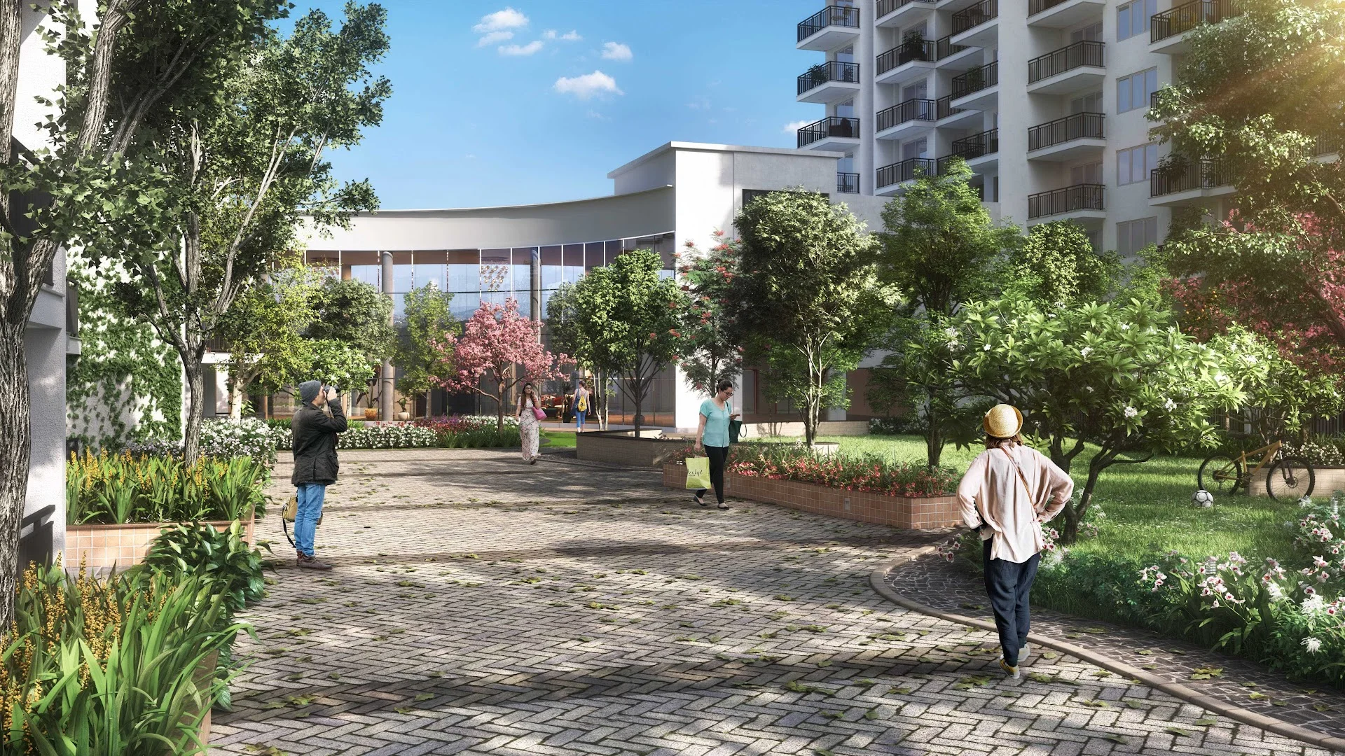 GODREJ HABITAT, Sector 3, Gurgaon — Photo 3