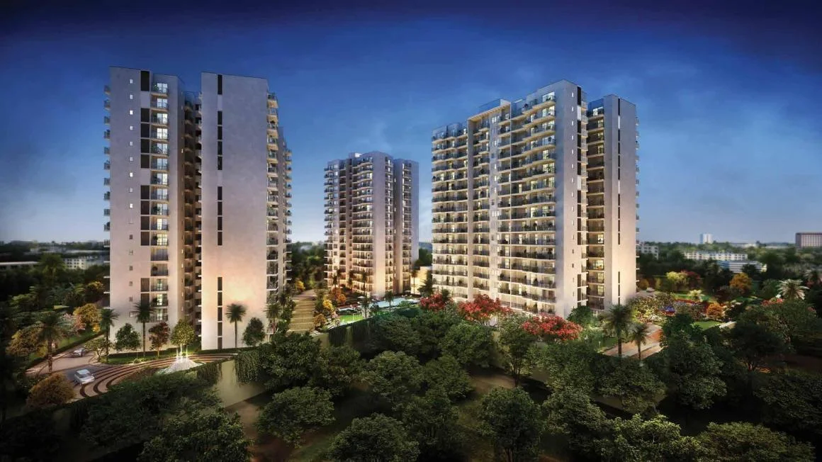 GODREJ HABITAT, Sector 3, Gurgaon — Photo 5
