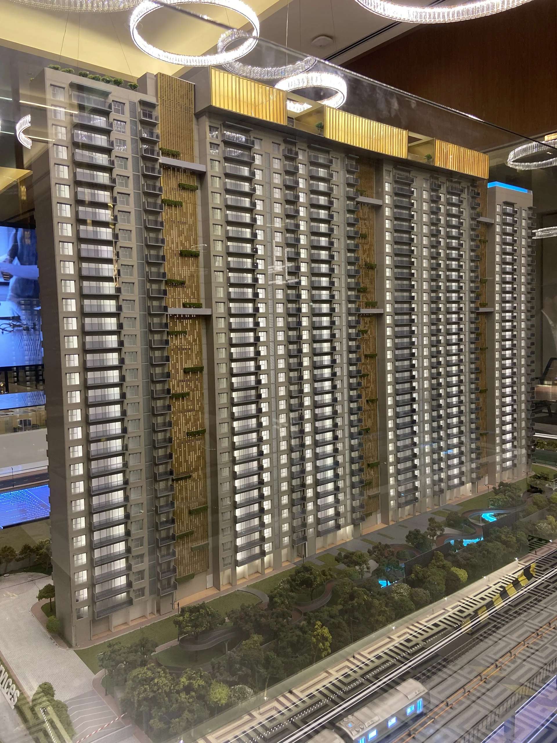 GODREJ TIARA, Yeshwanthpur, Bangalore — Photo 3