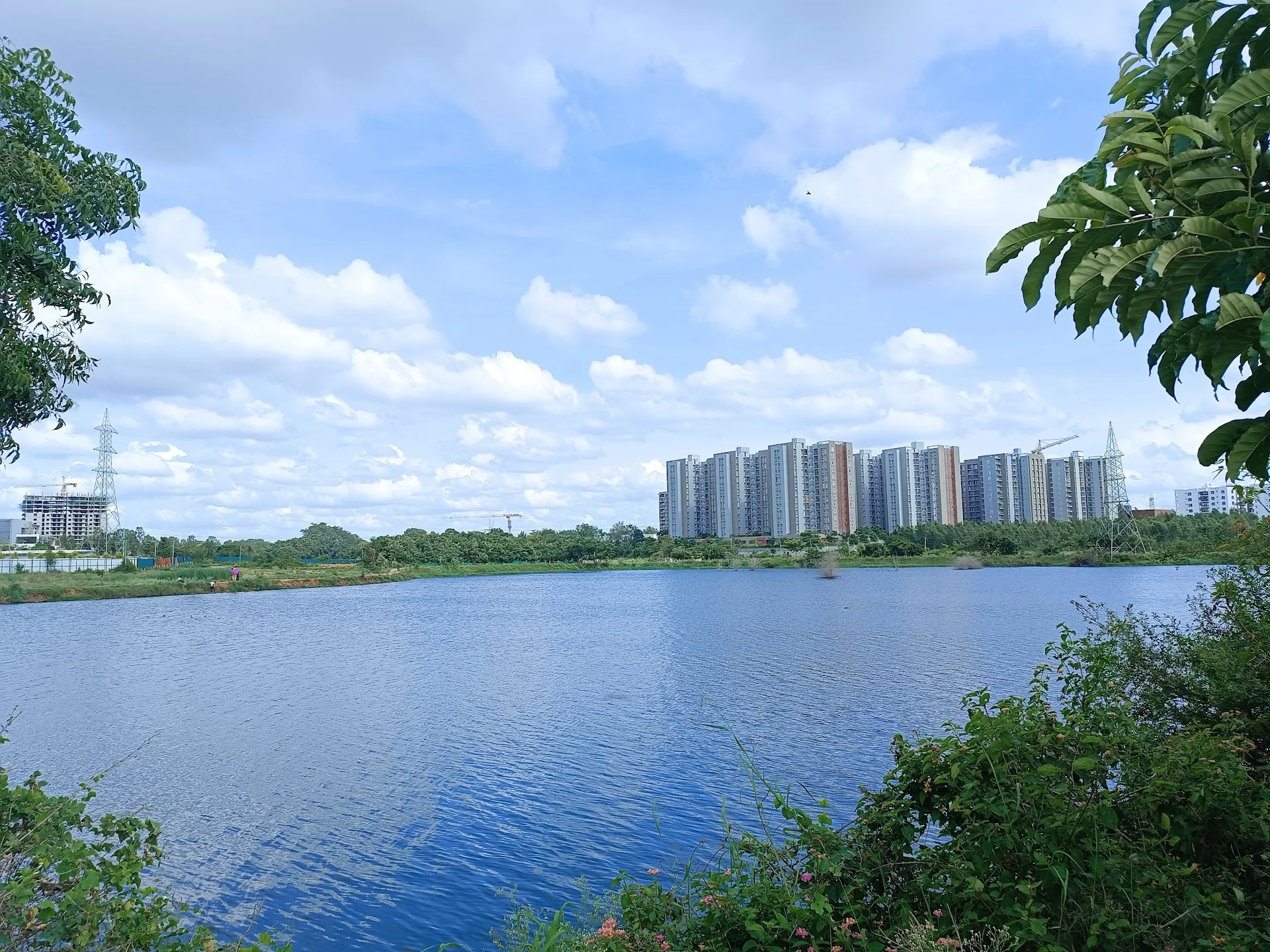 GODREJ LAKESIDE ORCHARD, Sarjapur Road, Bangalore — Photo 1