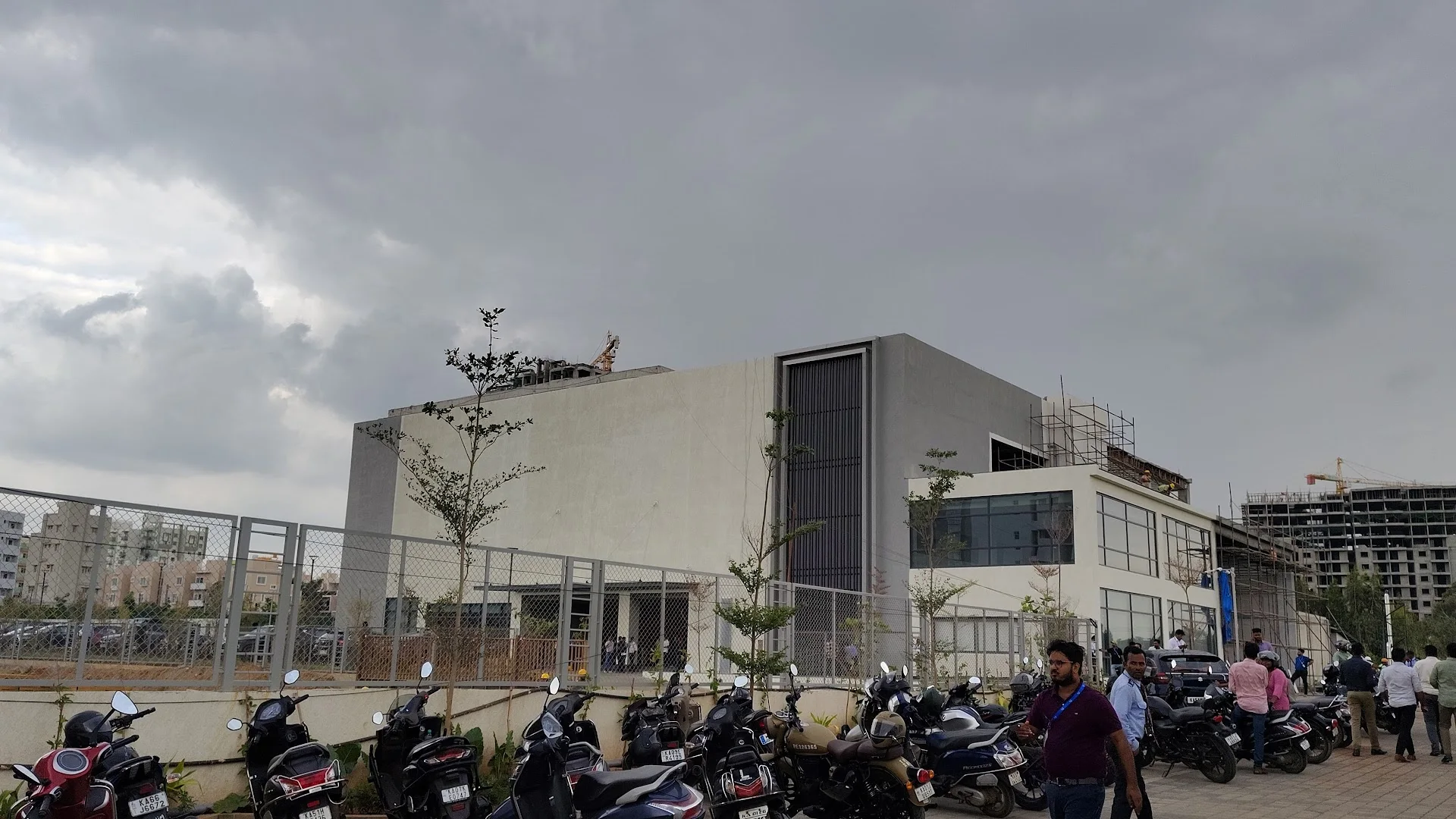 GODREJ LAKESIDE ORCHARD, Sarjapur Road, Bangalore — Photo 3