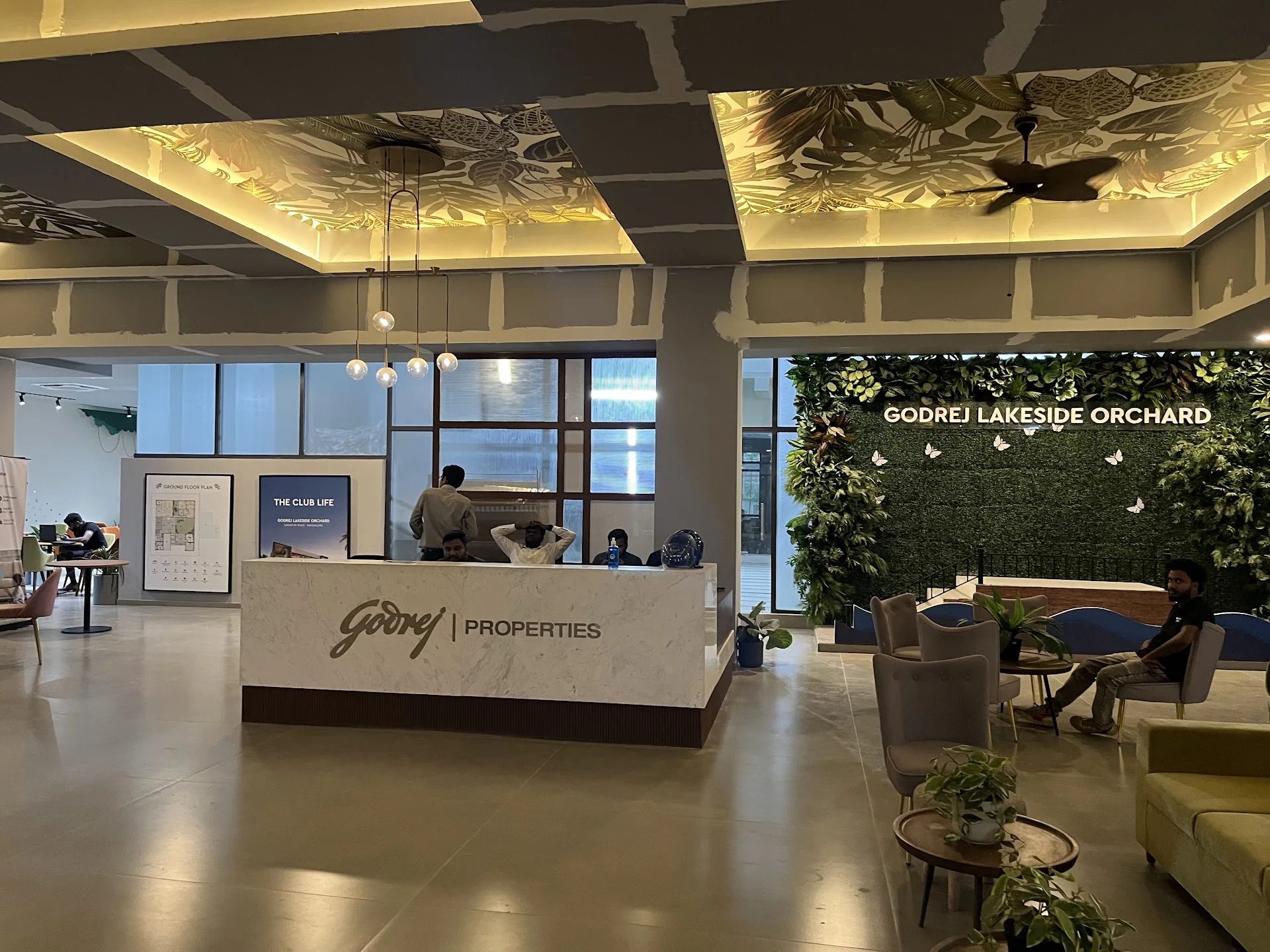 GODREJ LAKESIDE ORCHARD, Sarjapur Road, Bangalore — Photo 4