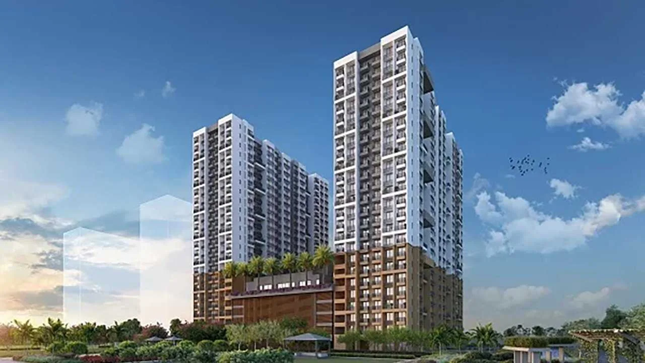 GODREJ LAKESIDE ORCHARD