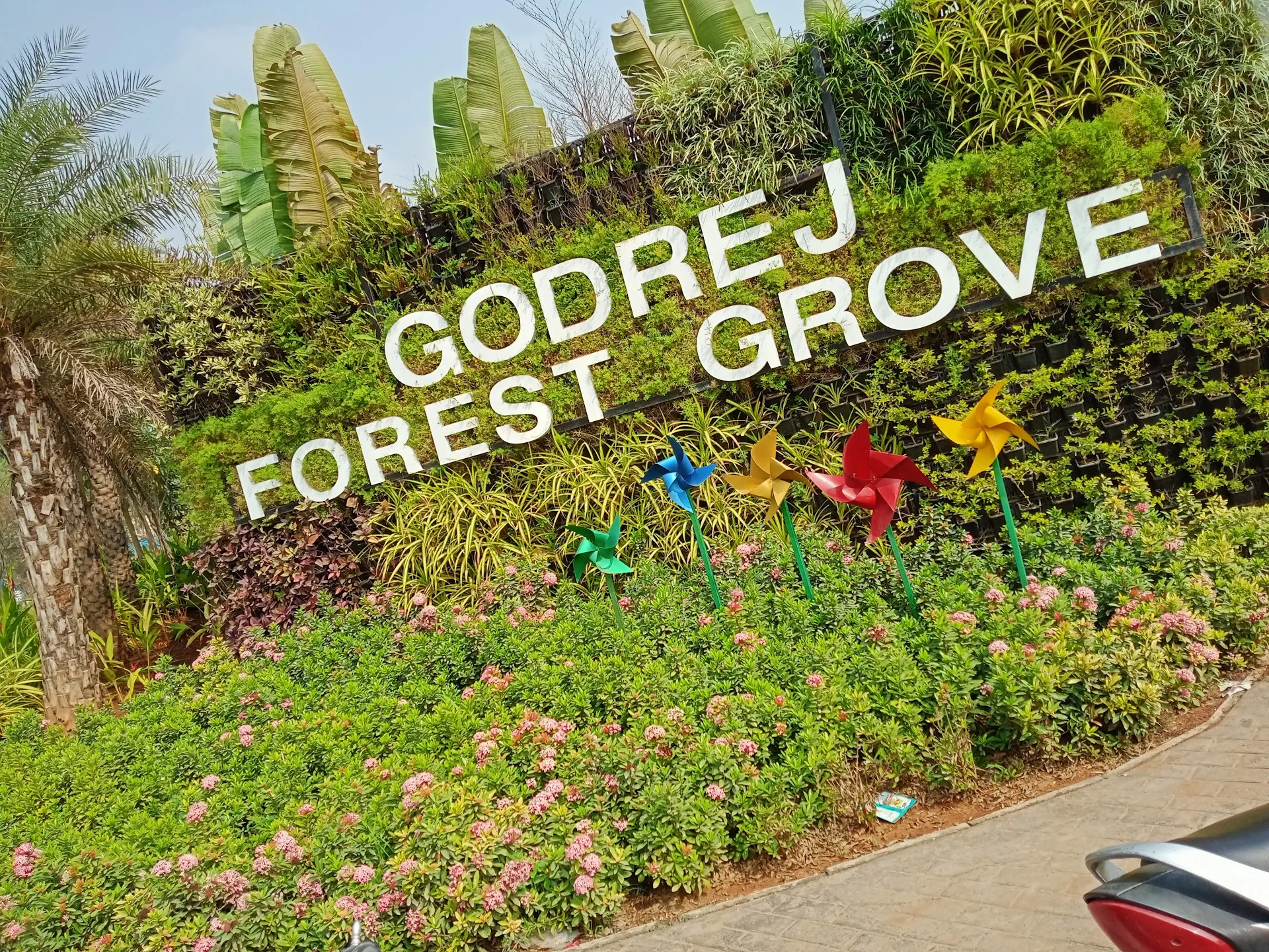 GODREJ PARK WORLD, Hinjewadi Phase 1, Pune — Photo 3