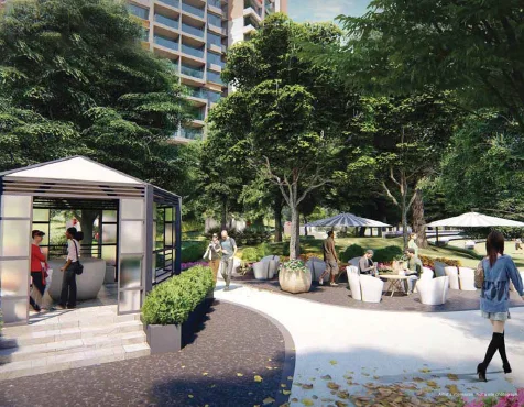 GODREJ PRE-LAUNCH AT SARJAPUR ROAD, Sarjapur, Bangalore — Photo 4