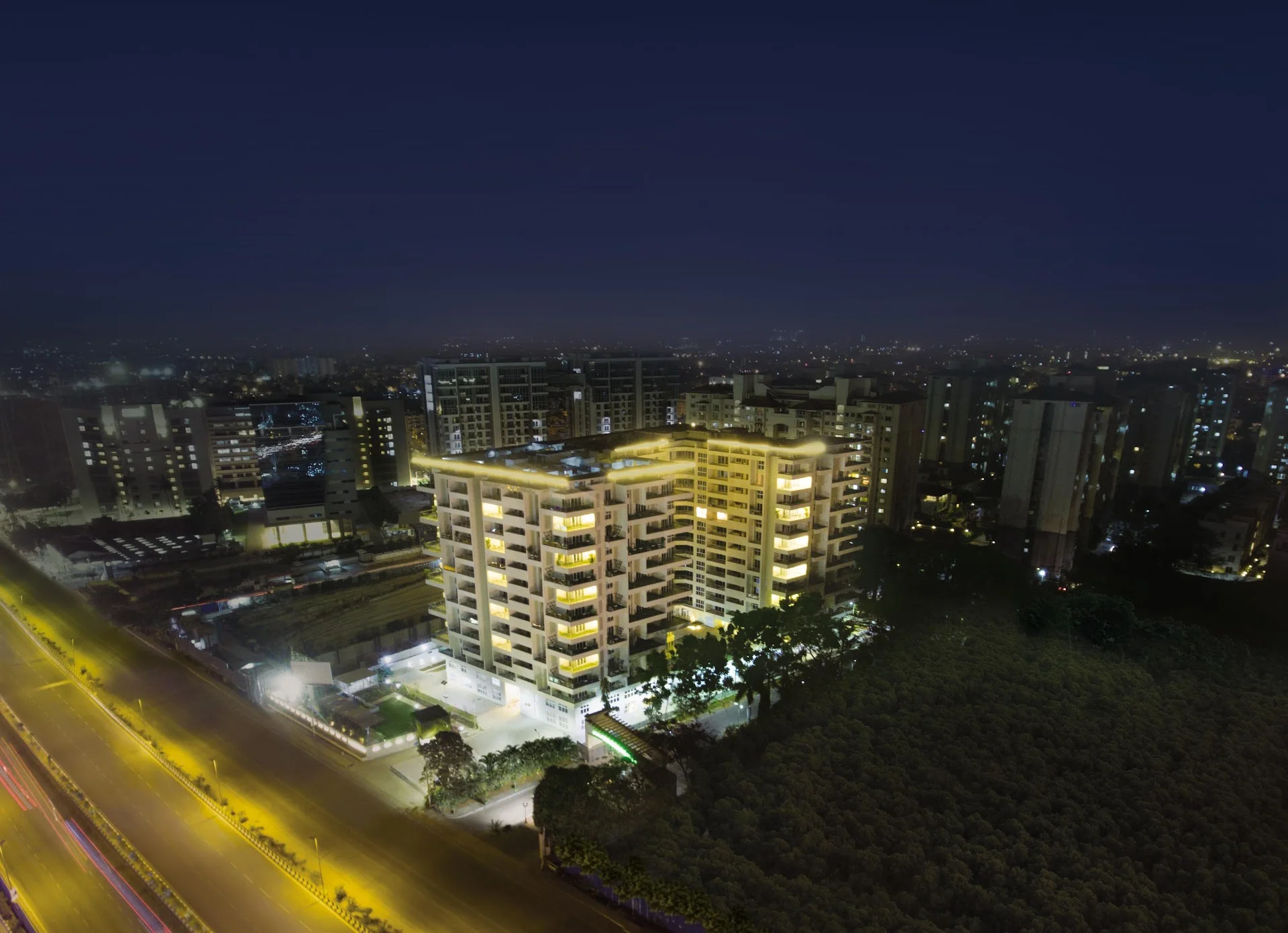 GODREJ WHITEFIELD PREMIUM RESIDENTIAL PROJECT, Whitefield, Bangalore — Photo 1