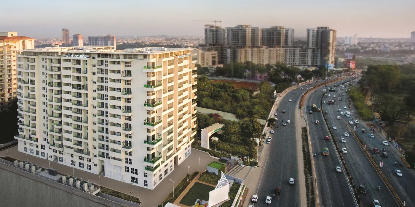 GODREJ WHITEFIELD PREMIUM RESIDENTIAL PROJECT, Whitefield, Bangalore — Photo 2