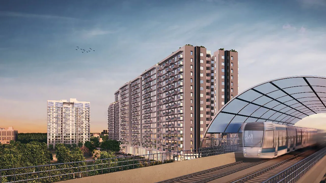 GODREJ WHITEFIELD PREMIUM RESIDENTIAL PROJECT, Whitefield, Bangalore — Photo 10