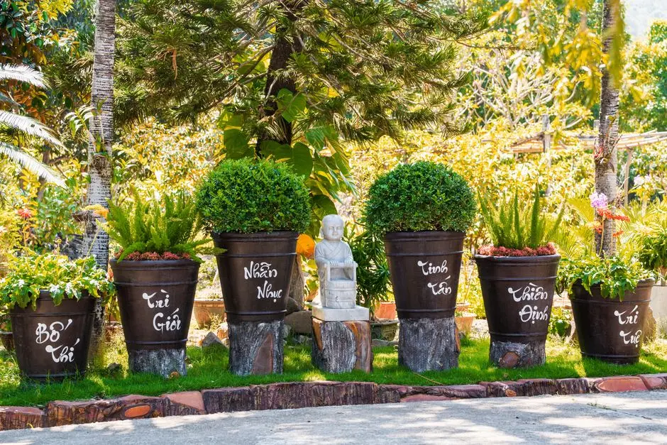 Garden at GODREJ SOUTH ESTATE, Okhla Phase I, New Delhi